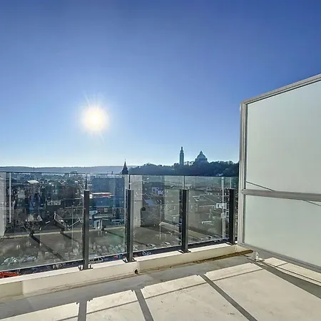 Superbe Neuf Et Moderne A Apartment