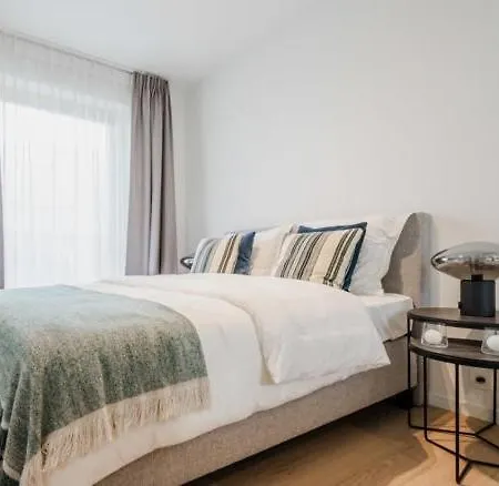 Superbe Neuf Et Moderne A Apartment
