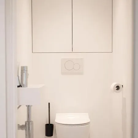 Superbe Neuf Et Moderne A Apartment